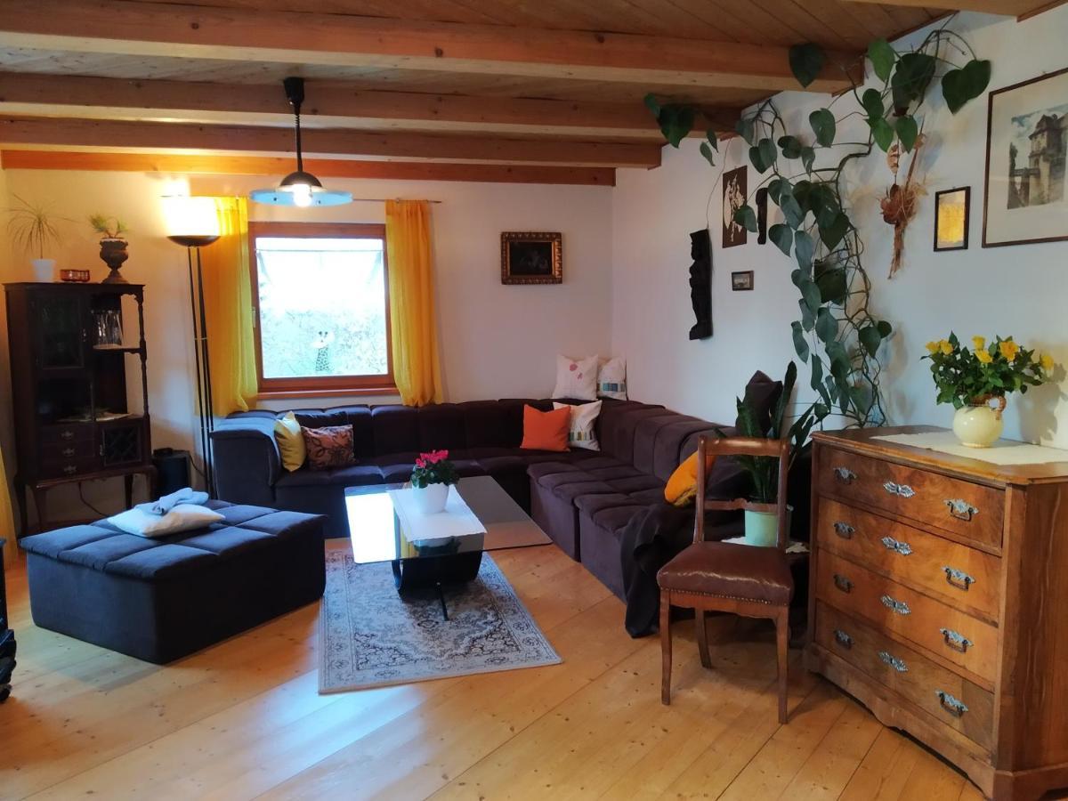 Ferienwohnung Steinbauer Opfenbach Exterior photo